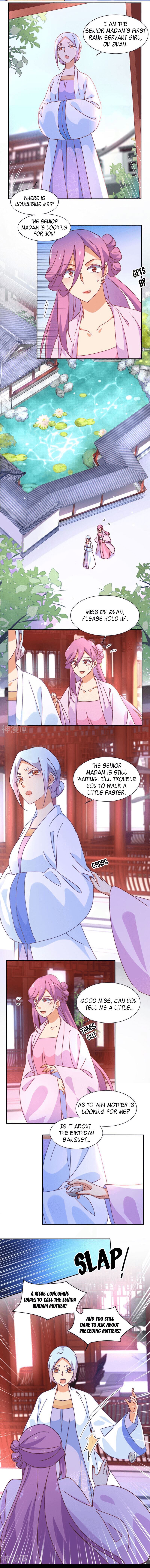 The Genius Princess's Road to Becoming Empress Chapter 19 5